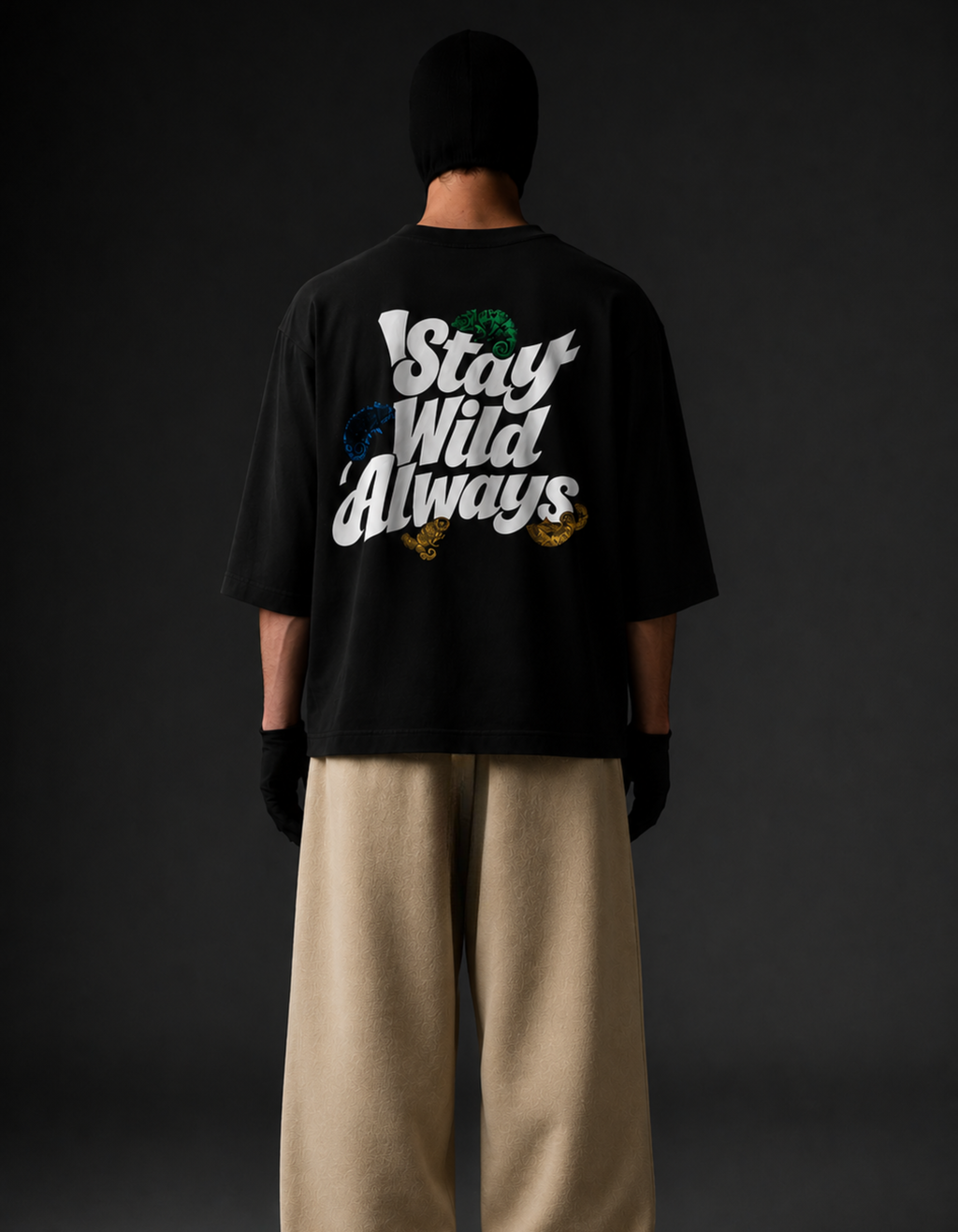 Awar Stay Wild Always