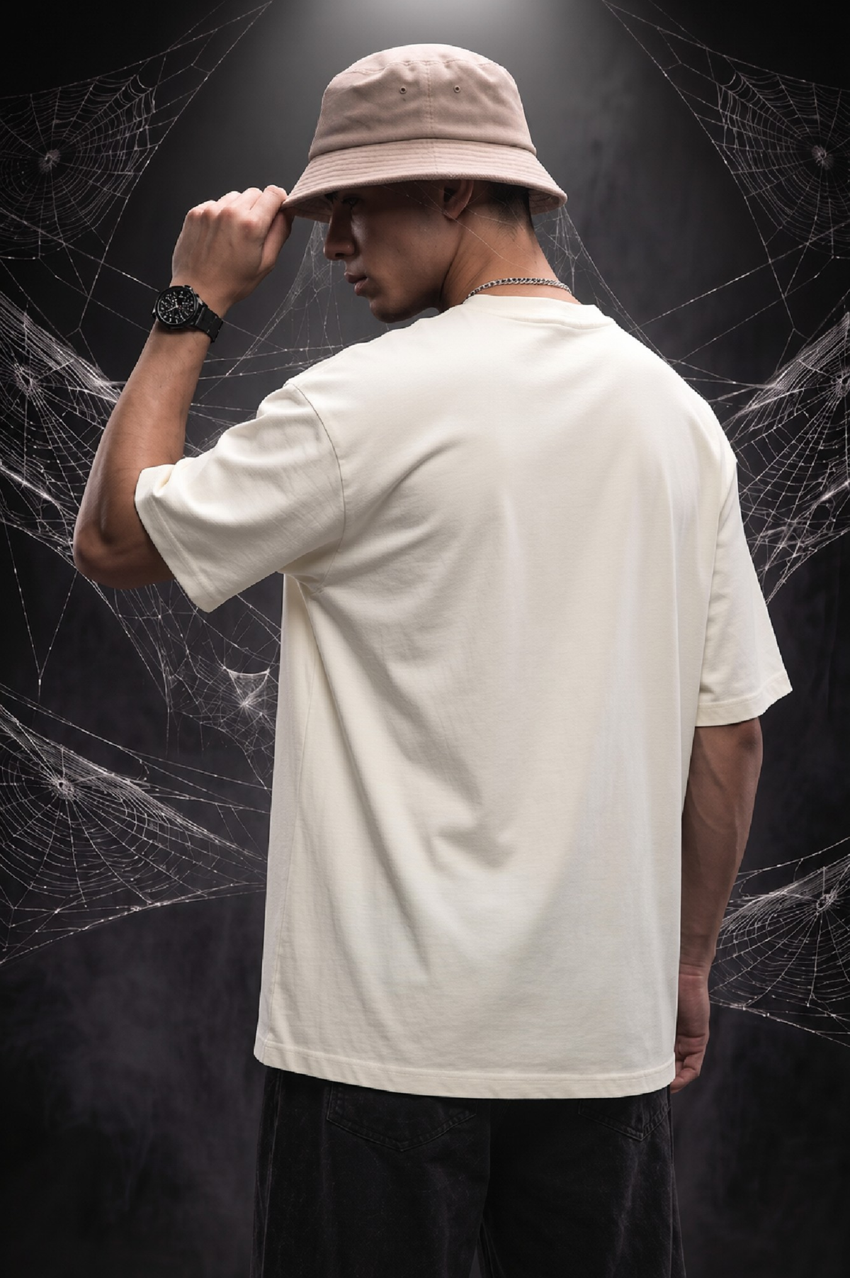 Spiderman Iconic Graphic Printed