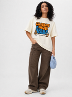 Celebrate Your Spark Oversized T-shirt