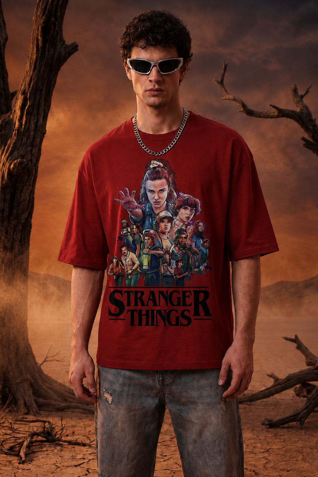 The Mystic Stranger Things Edition