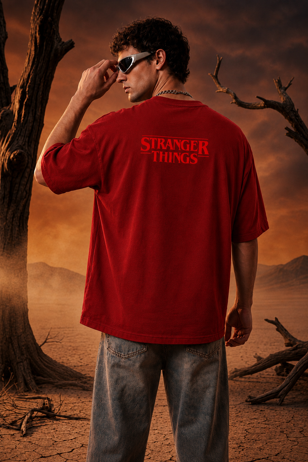 The Mystic Stranger Things Edition