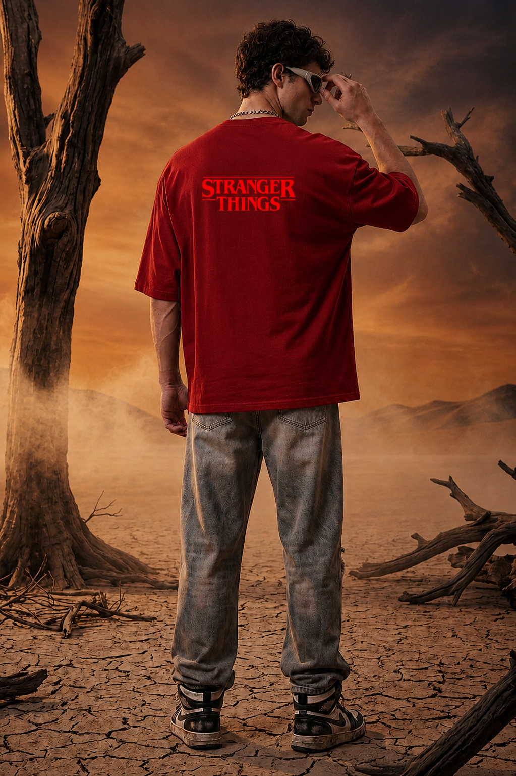 The Mystic Stranger Things Edition