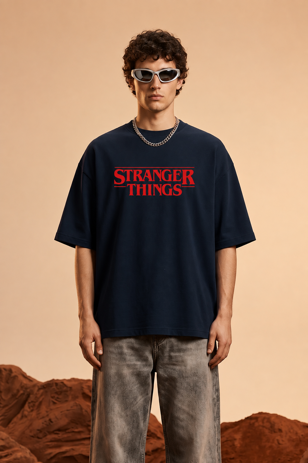 The Stranger Things Last Chapter Shadow