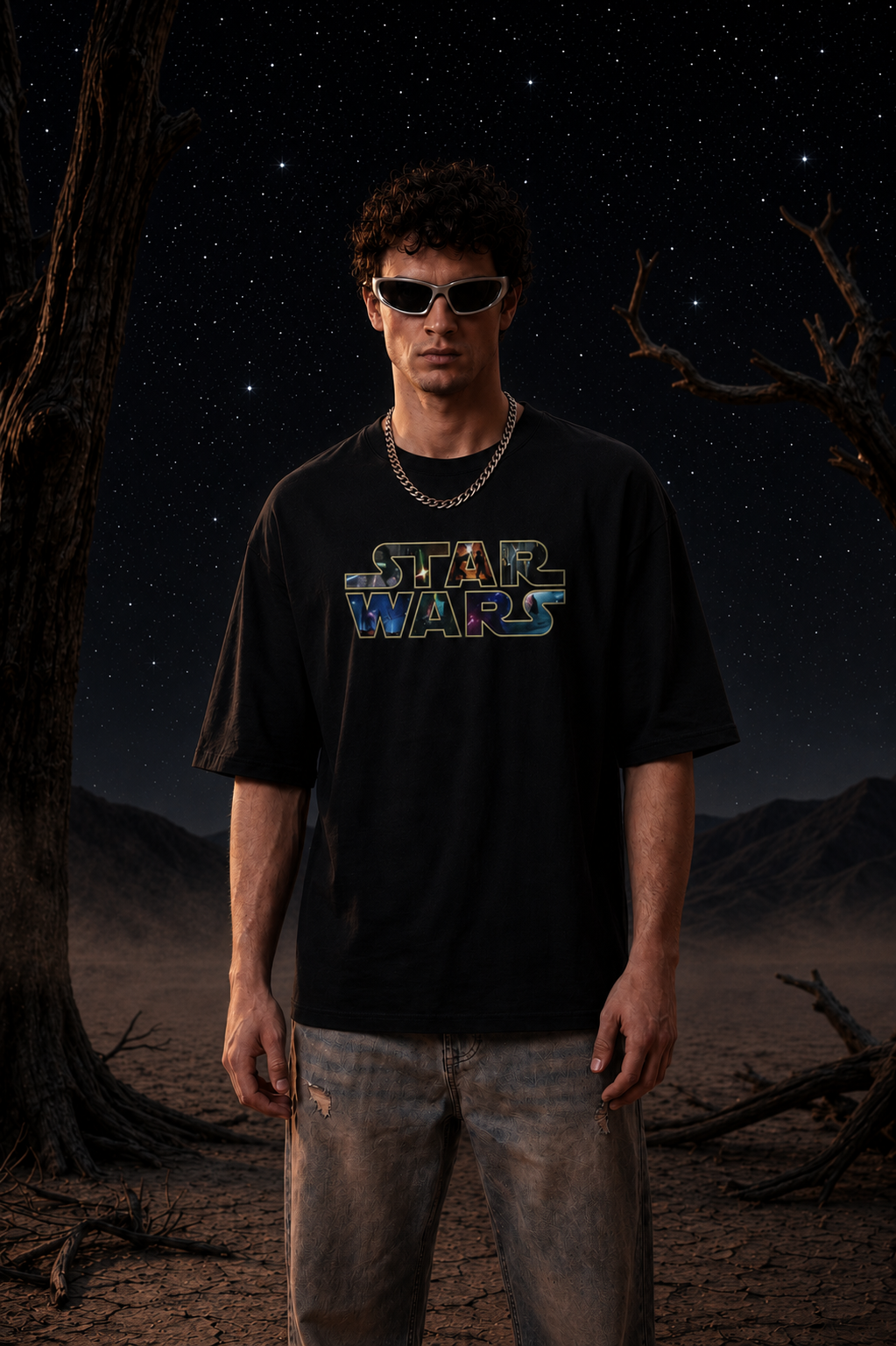 Starboard Infinite Galaxy Star Wars