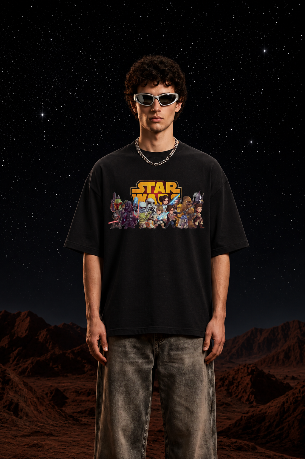 Galactic Stellar Warriors Star Wars