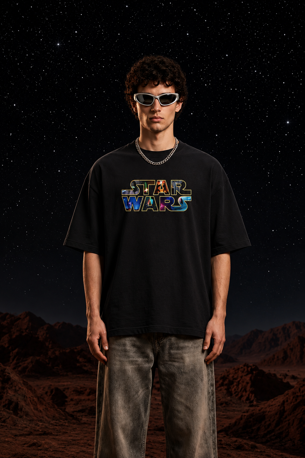 Starboard Infinite Galaxy Star Wars