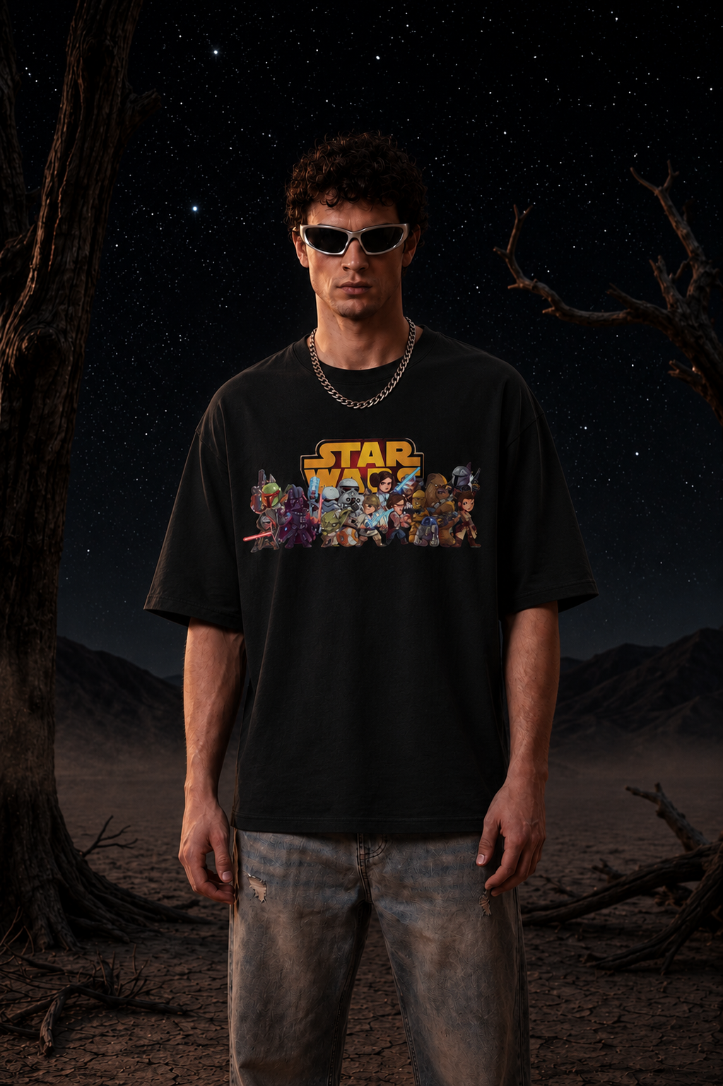 Galactic Stellar Warriors Star Wars