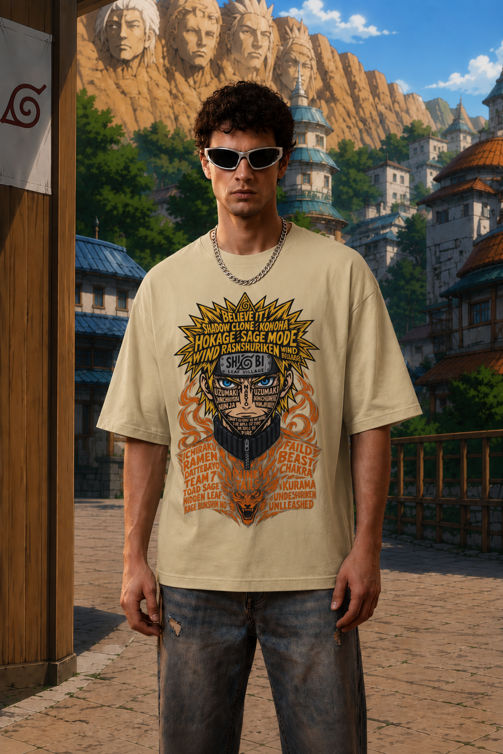 Hidden Hokage Of Shinobi