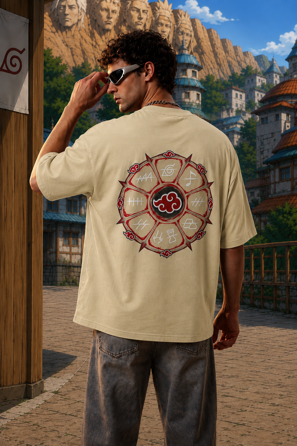Hidden Hokage Of Shinobi