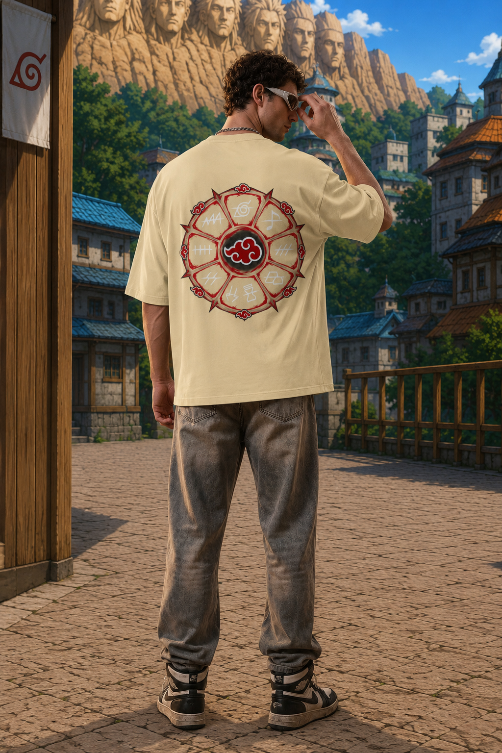 Hidden Hokage Of Shinobi