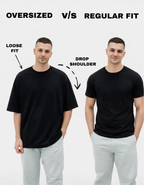 DRAGON S BLACK SIGNATURE OVERSIZED T-SHIRT| Trendieez