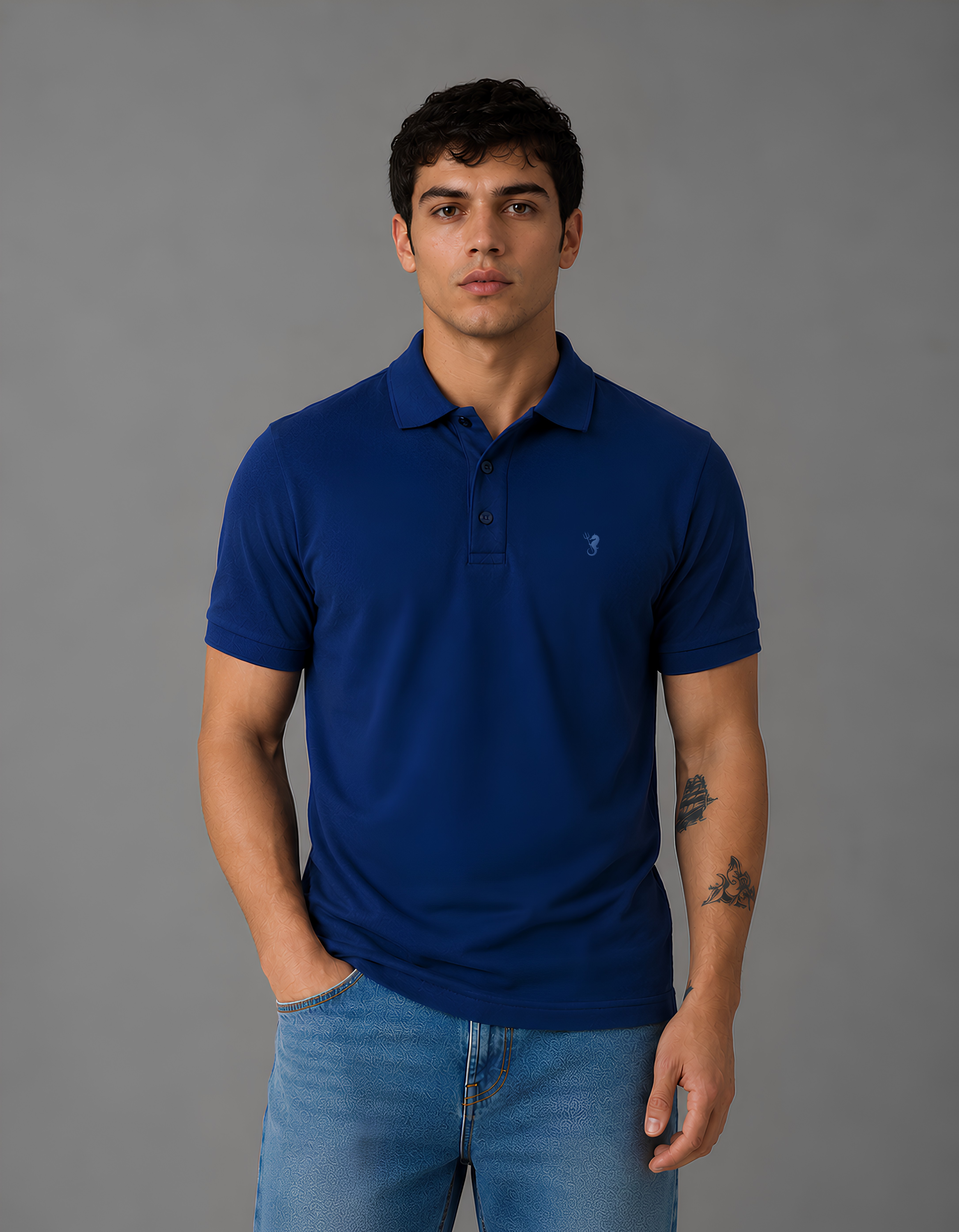Imperial Royal Blue