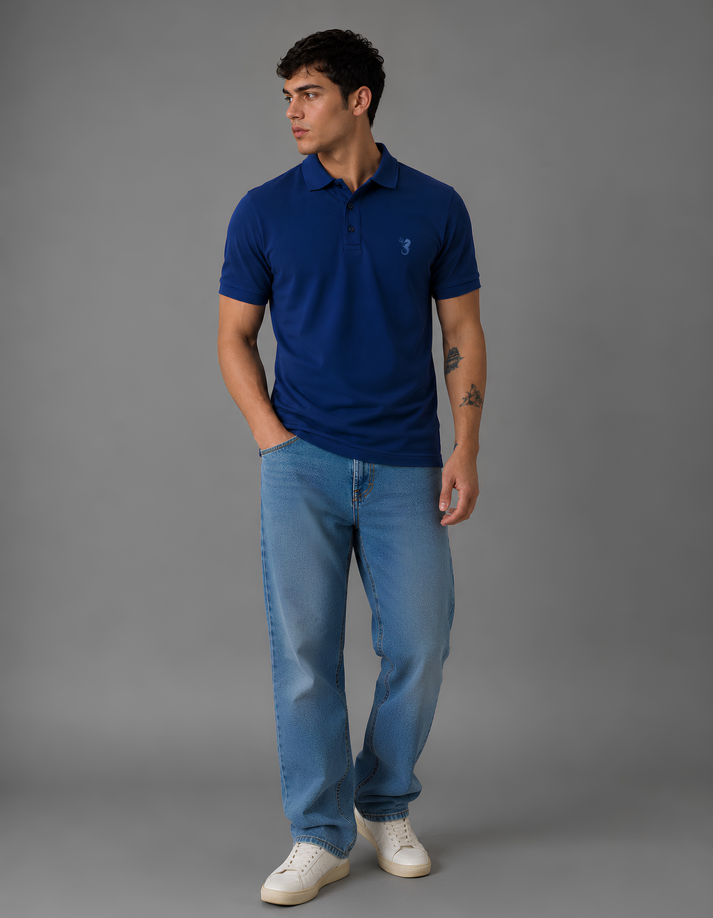 Imperial Royal Blue
