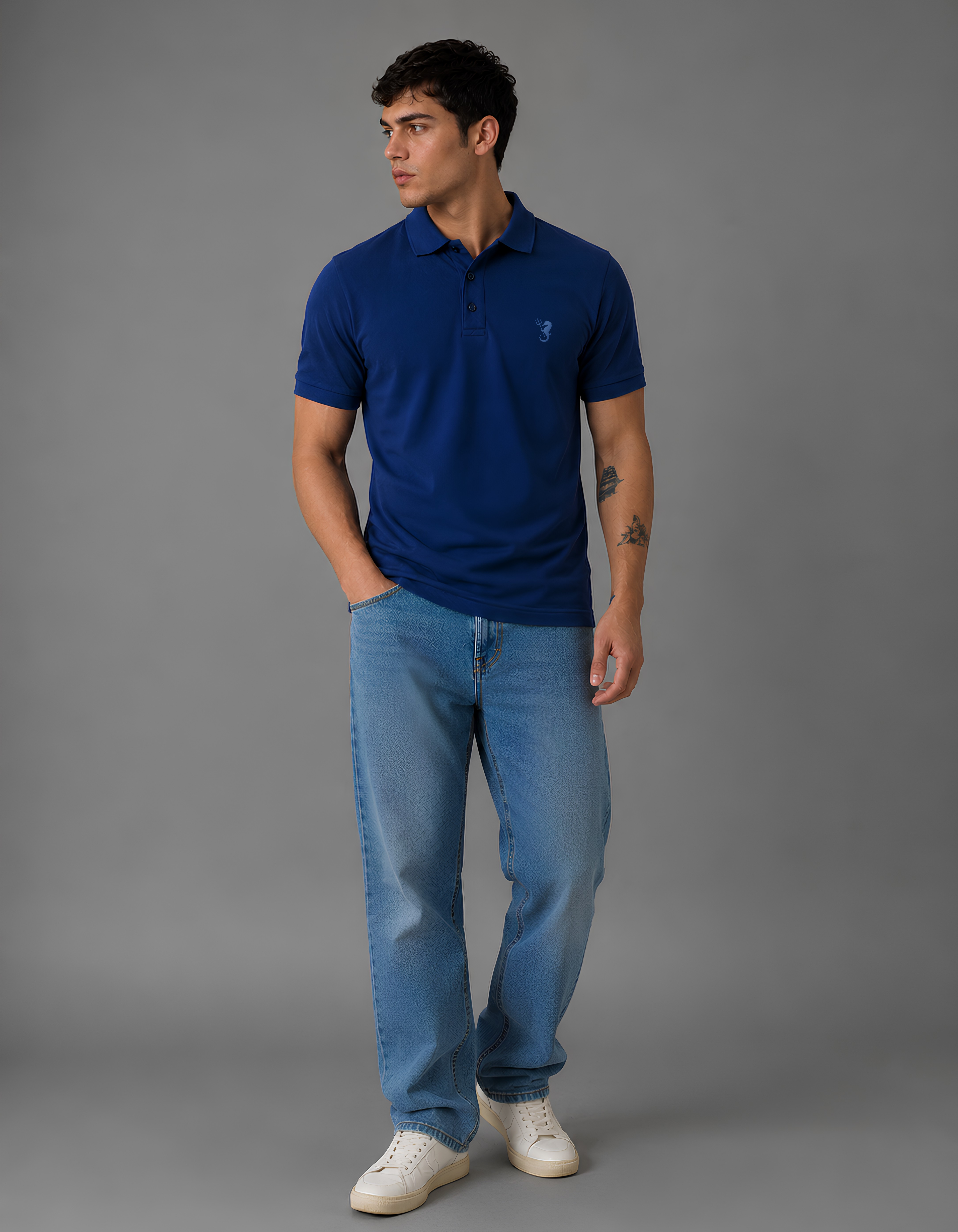 Imperial Royal Blue
