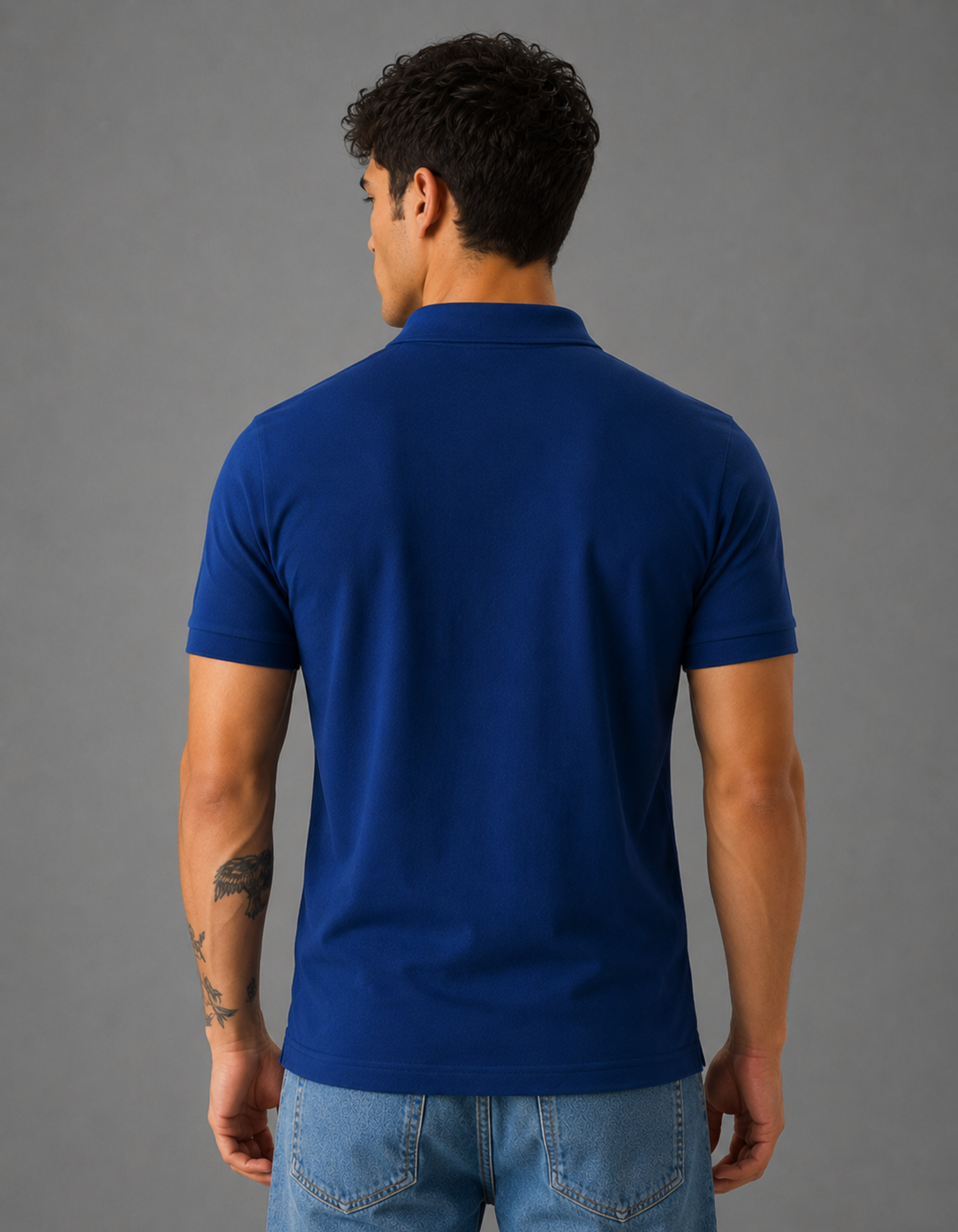 Imperial Royal Blue