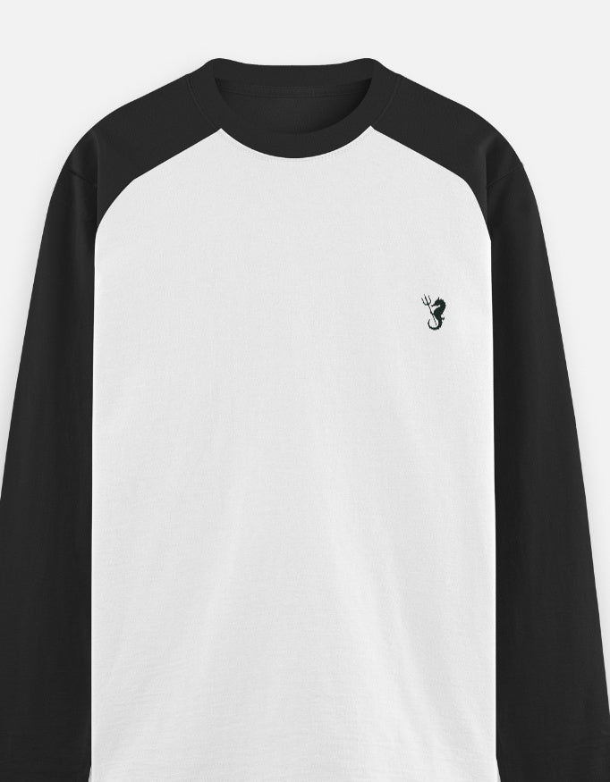 Raglan T-Shirt Men Style
