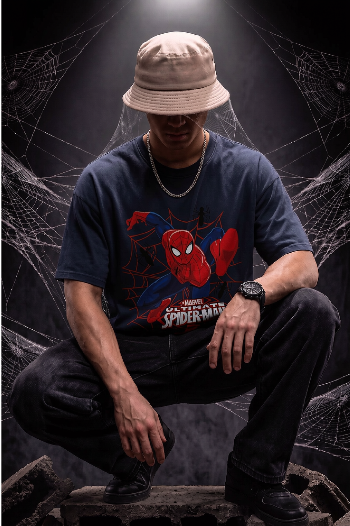 Marvel Ultimate Spiderman