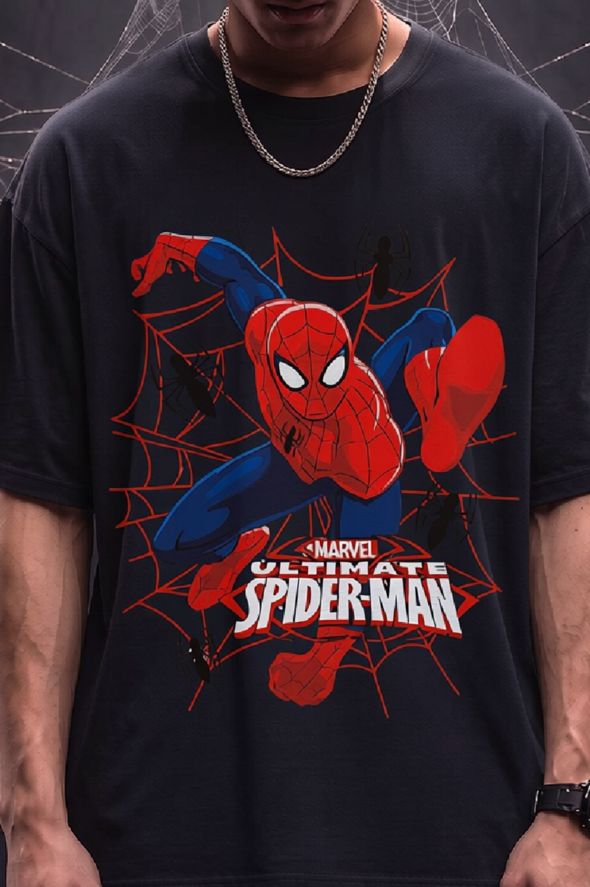 Marvel Ultimate Spiderman
