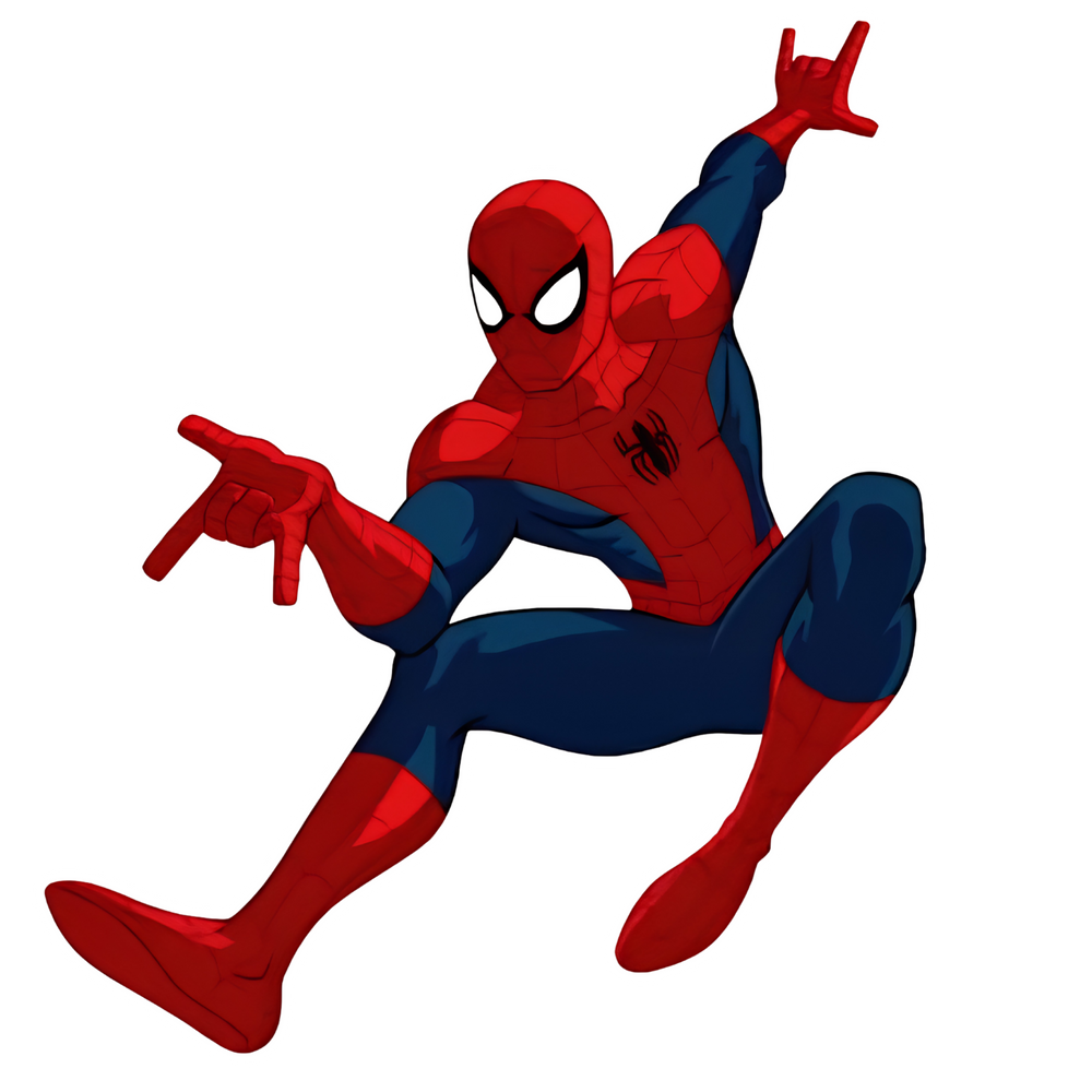 SPIDER-MAN