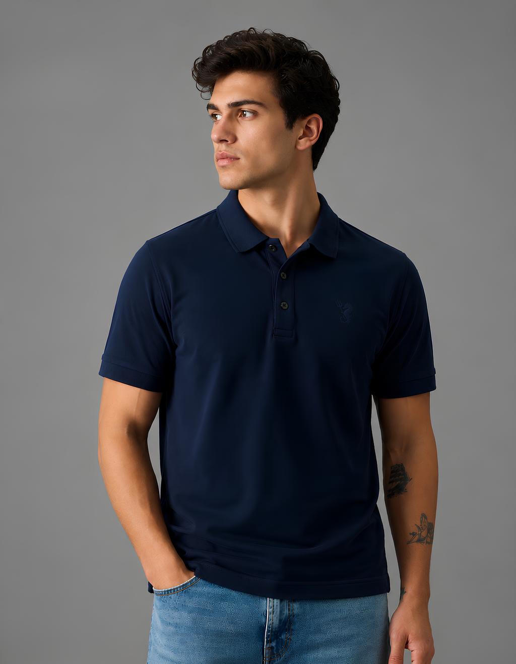 Noir Midnight Navy Blue