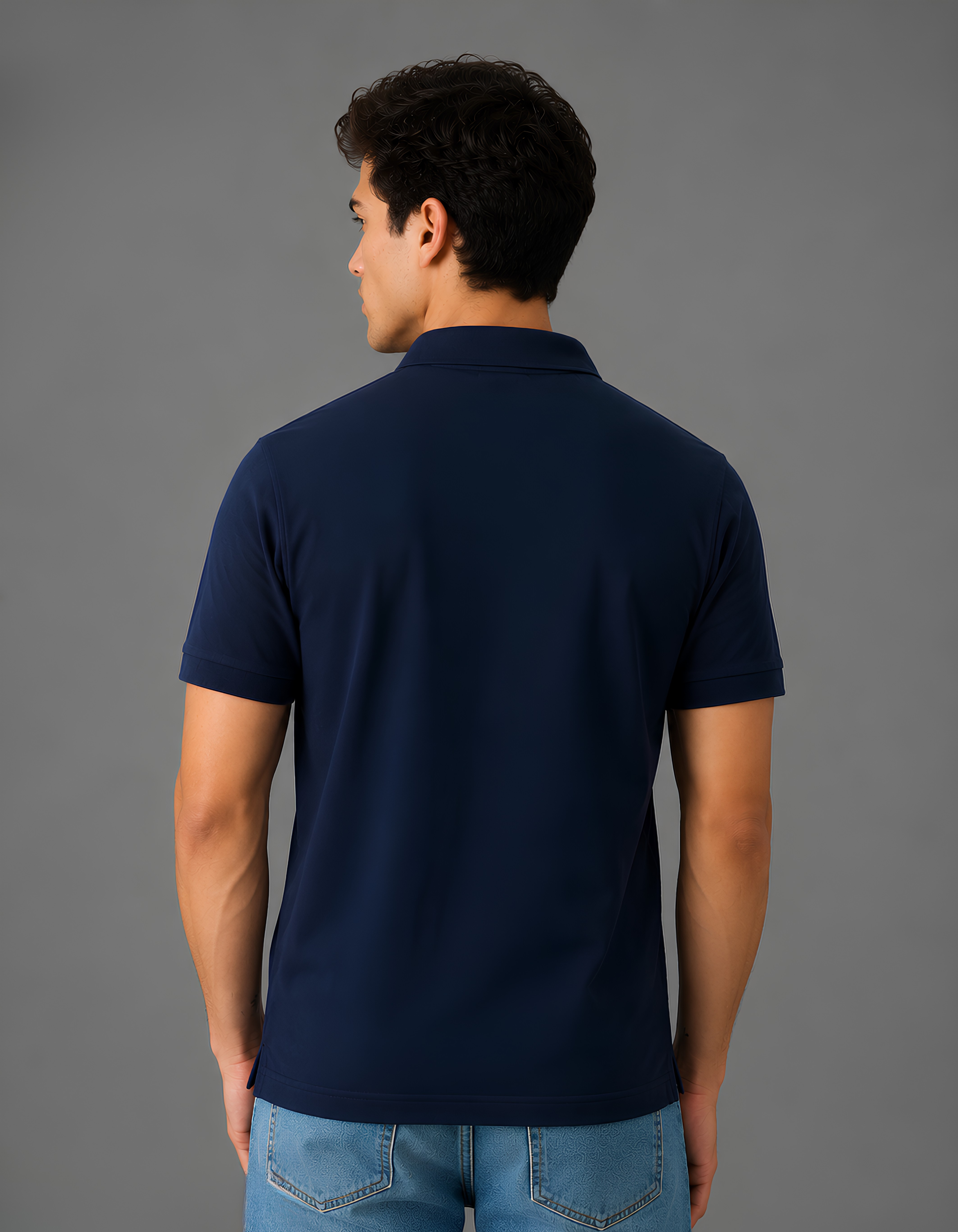 Noir Midnight Navy Blue