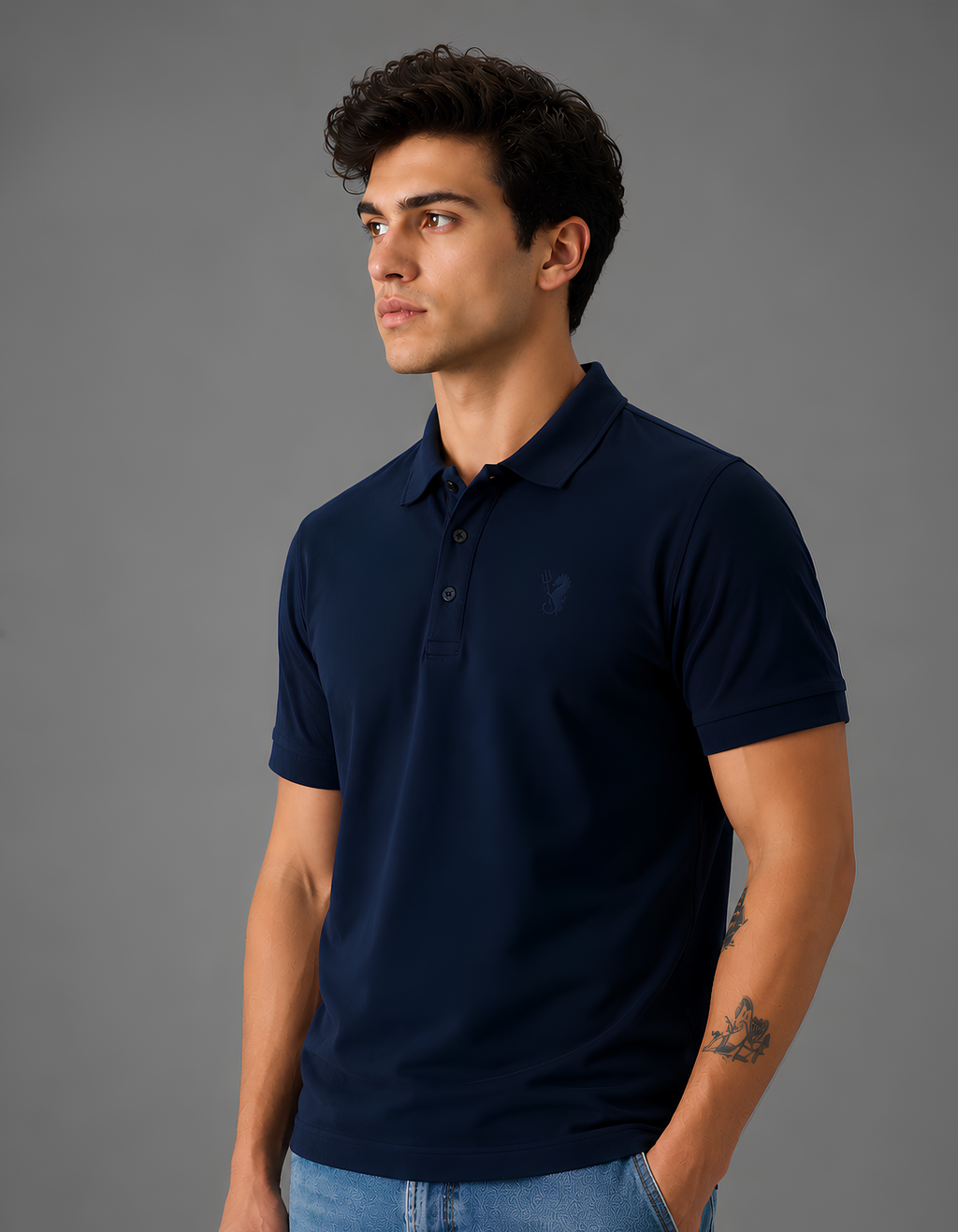Noir Midnight Navy Blue
