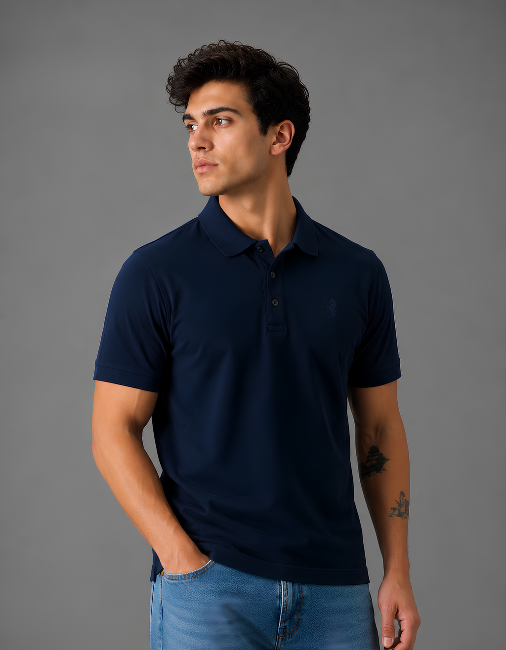 Noir Midnight Navy Blue