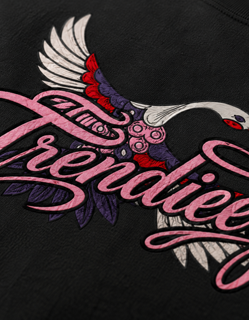 OG Wings Crest T-Shirt