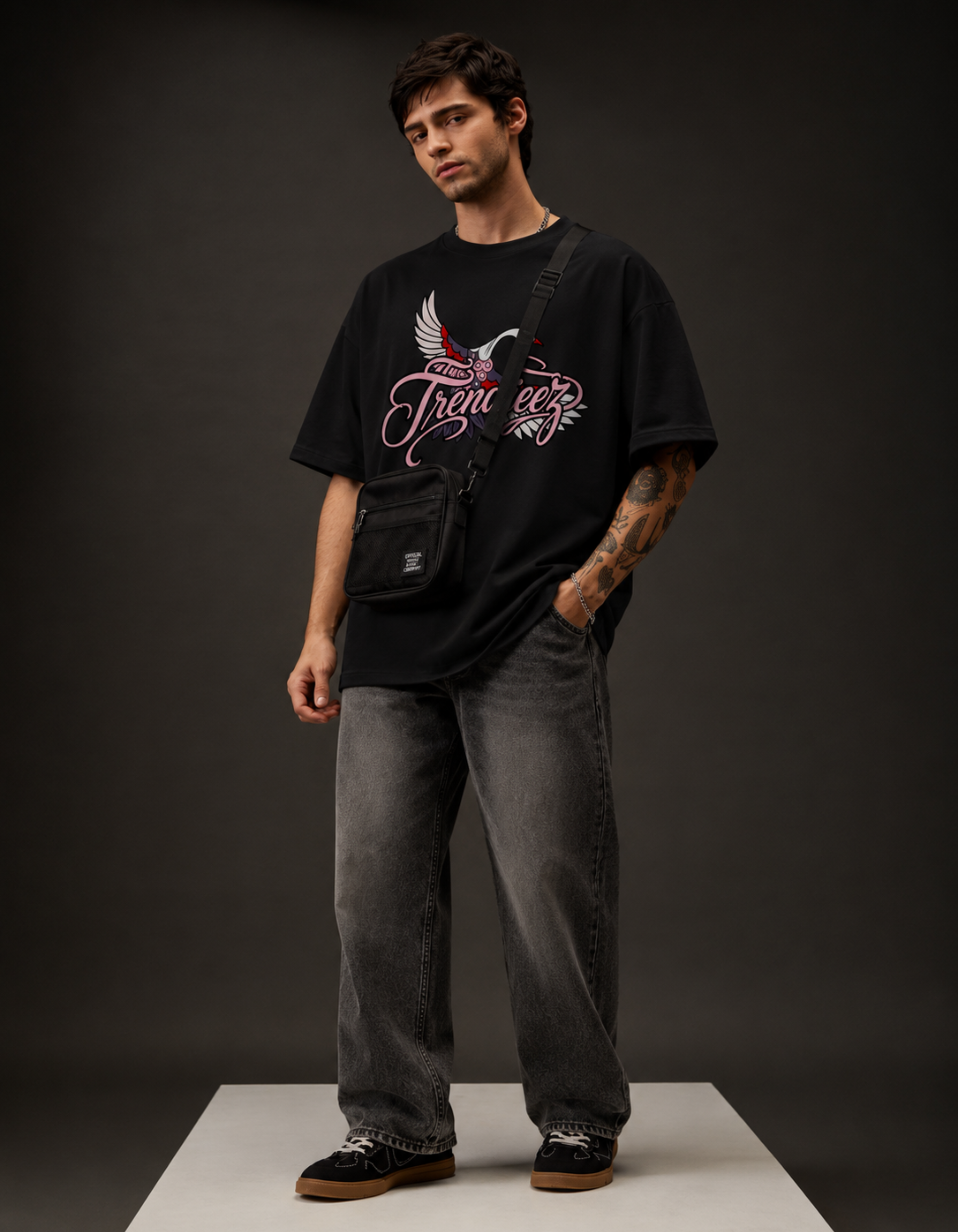 OG Wings Crest T-Shirt