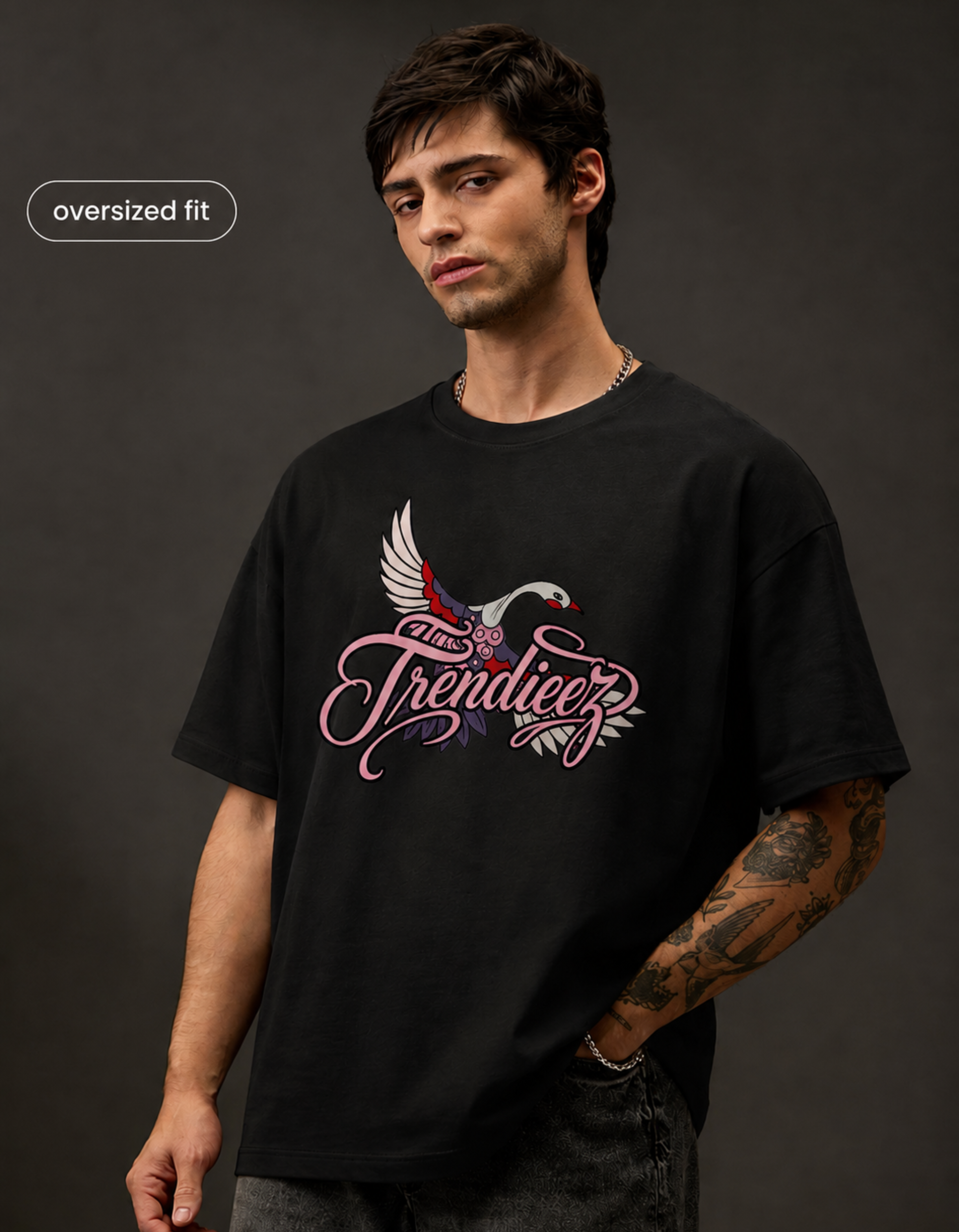 OG Wings Crest T-Shirt