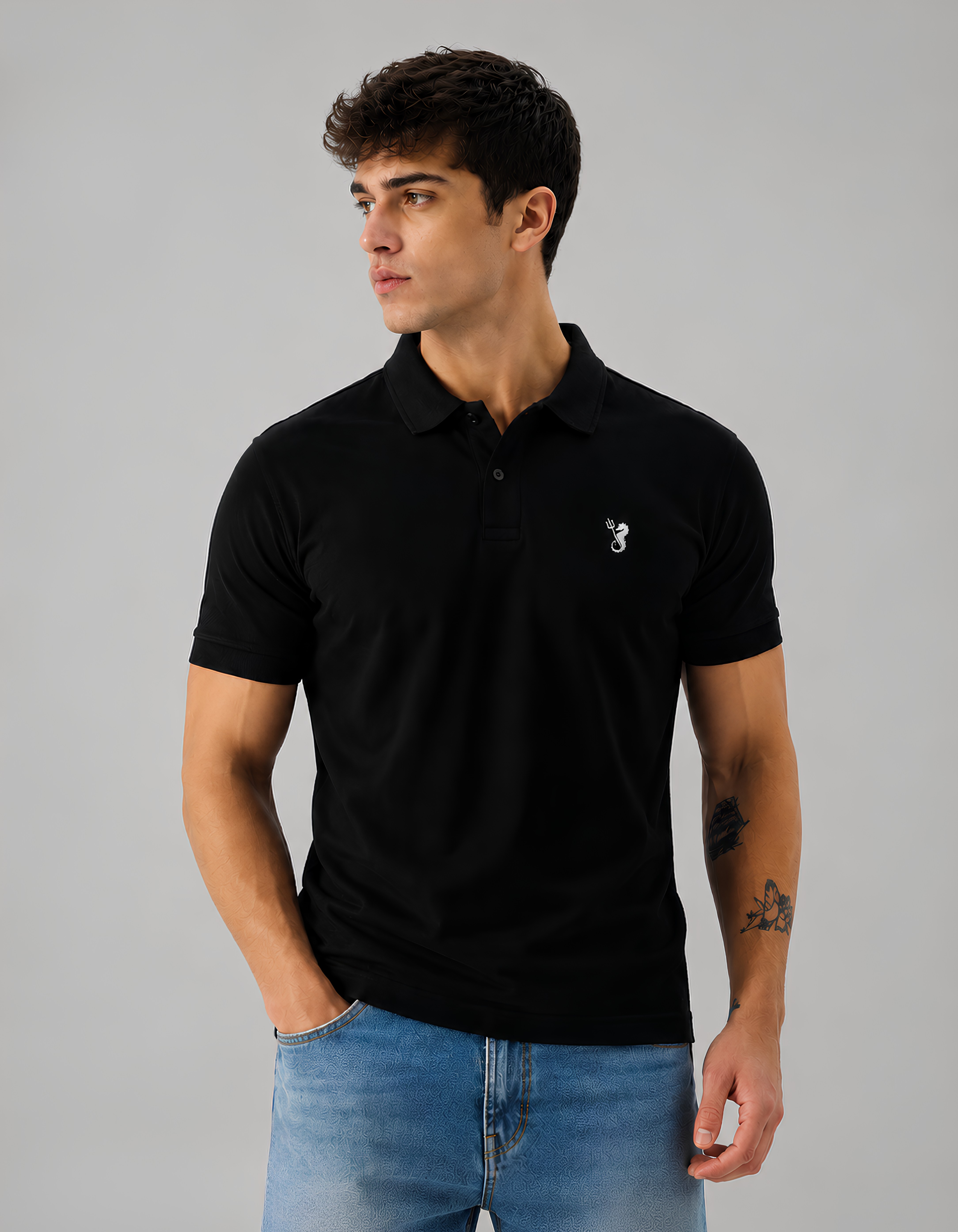 Obsidian Black Monarch