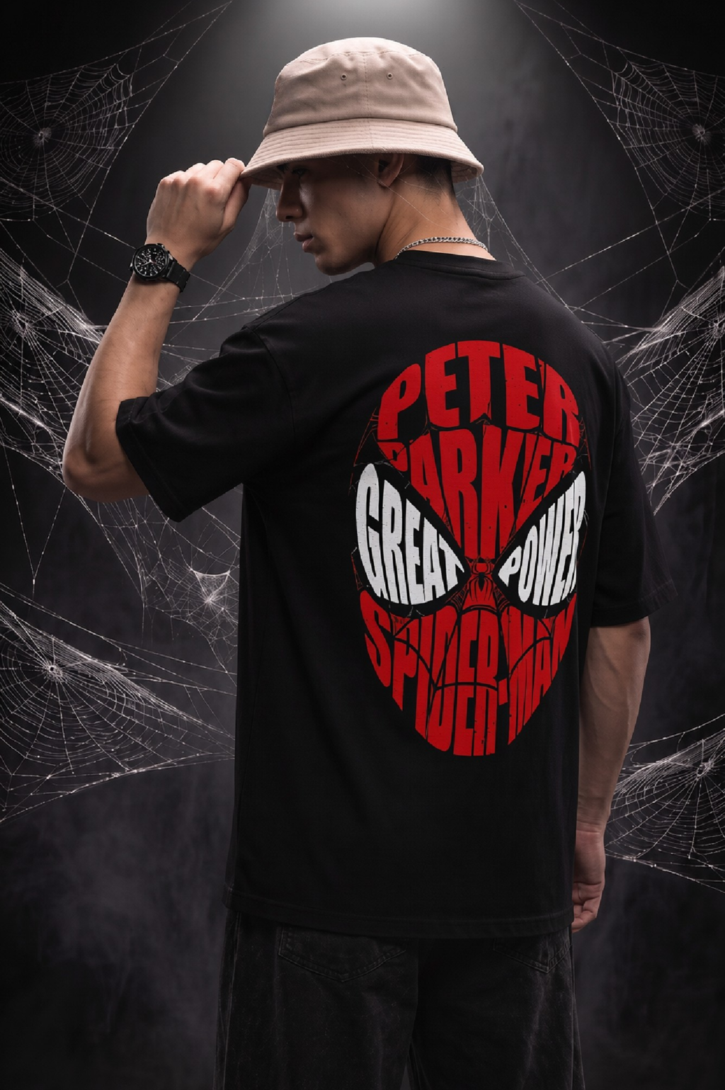Original Peter Parker Spiderman