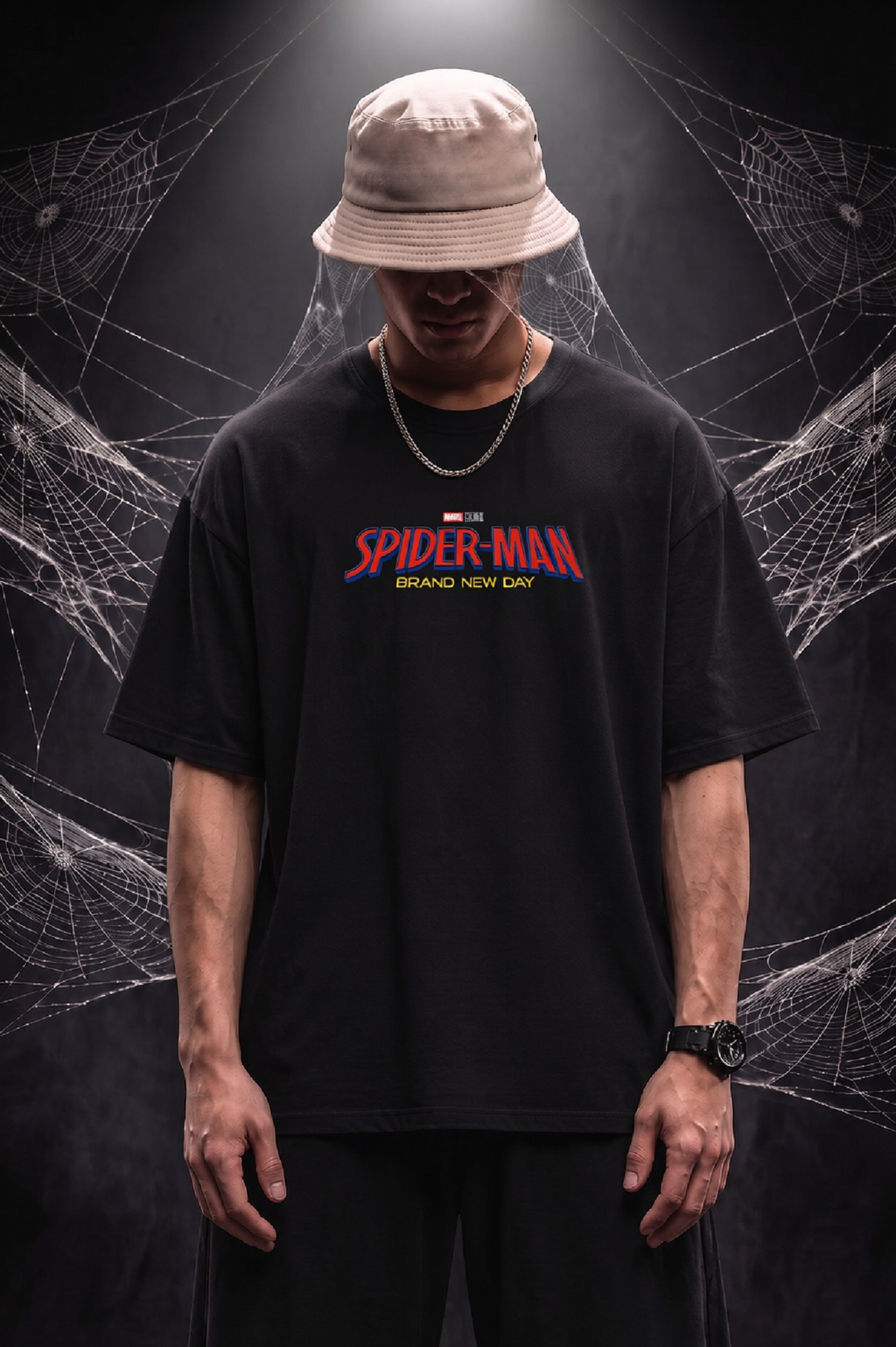 Original Peter Parker Spiderman
