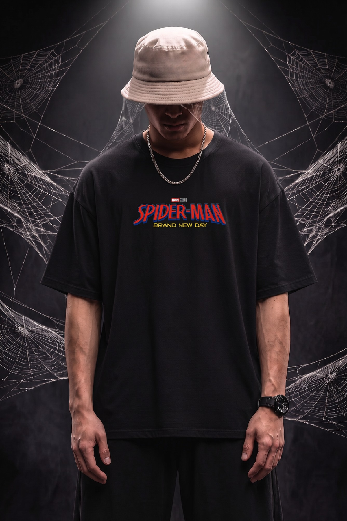 Original Peter Parker Spiderman