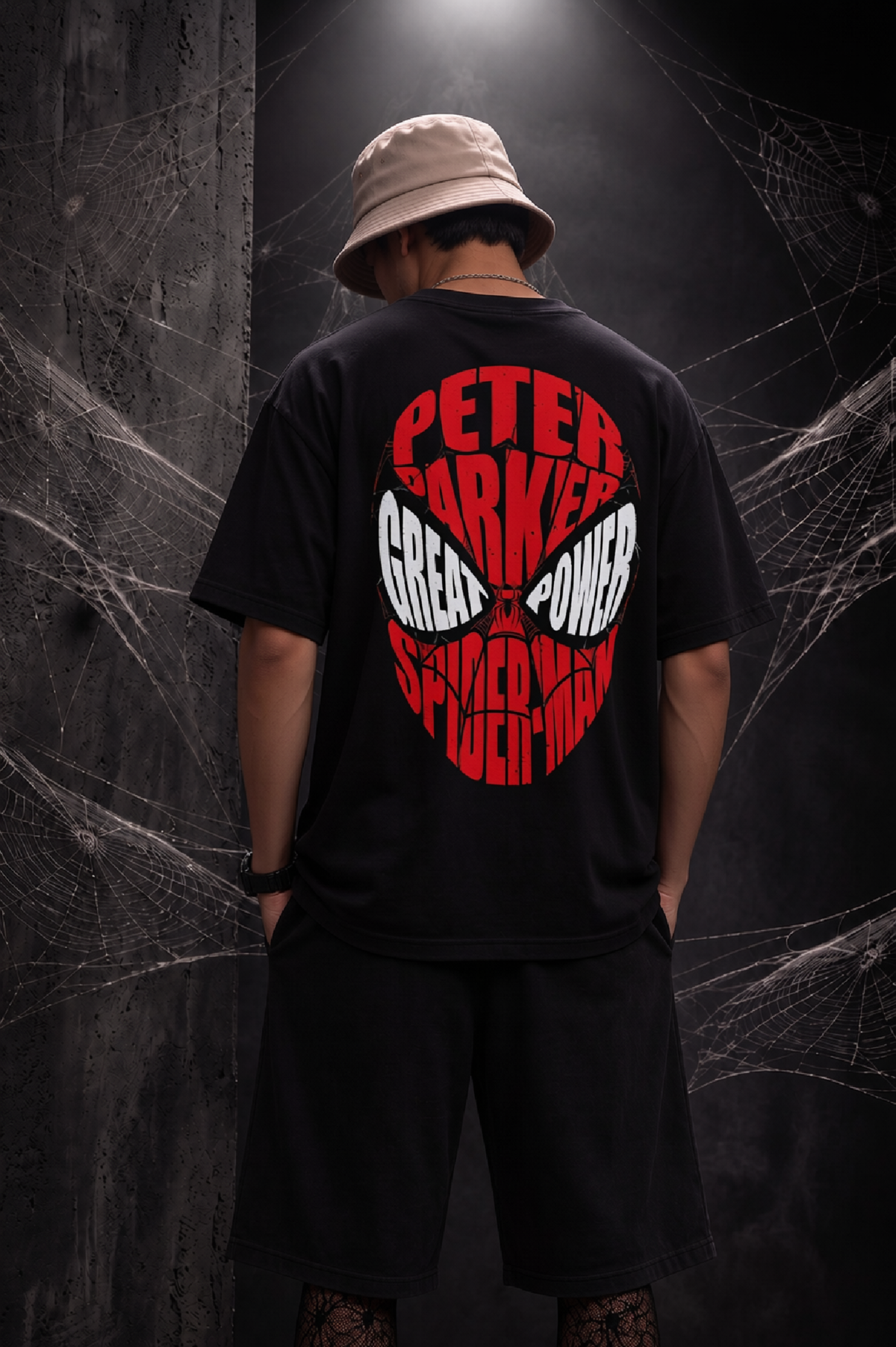 Original Peter Parker Spiderman