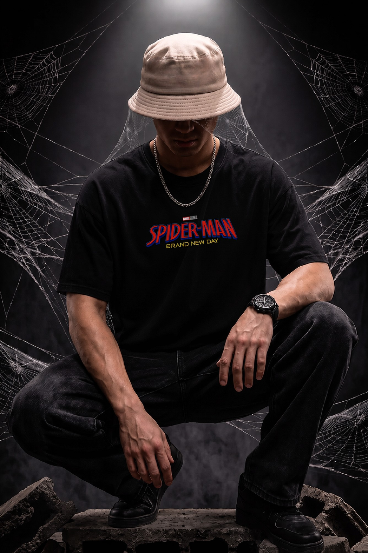 Original Peter Parker Spiderman