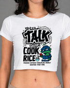 Talk Cook Rice