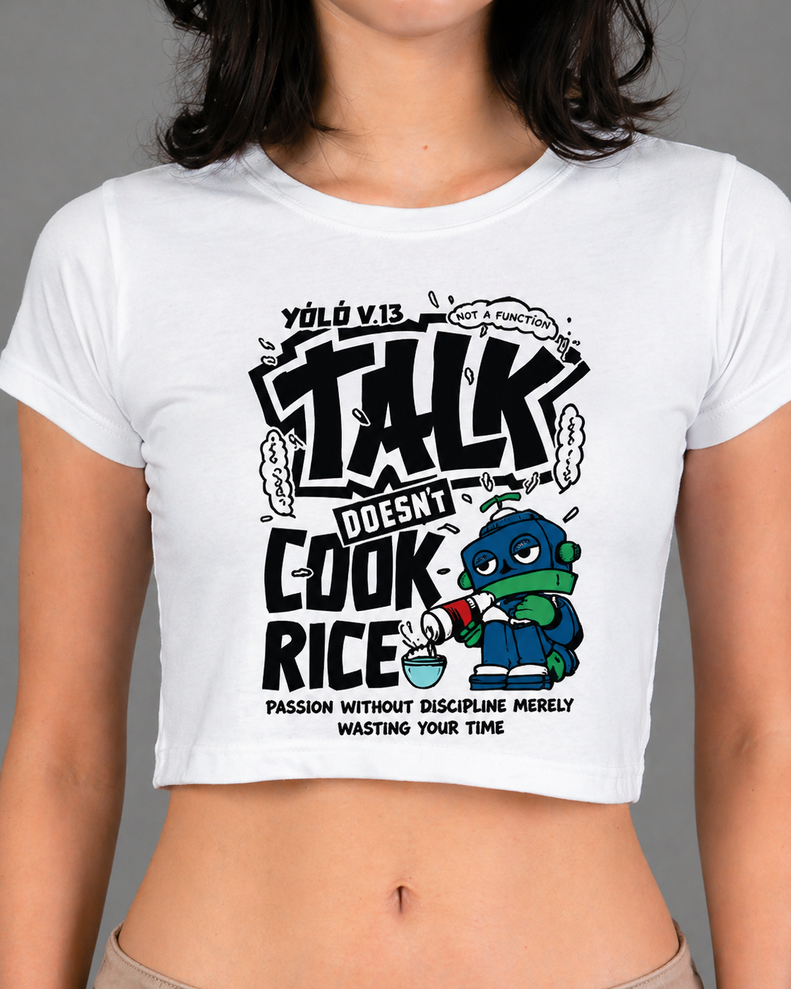 Talk Cook Rice