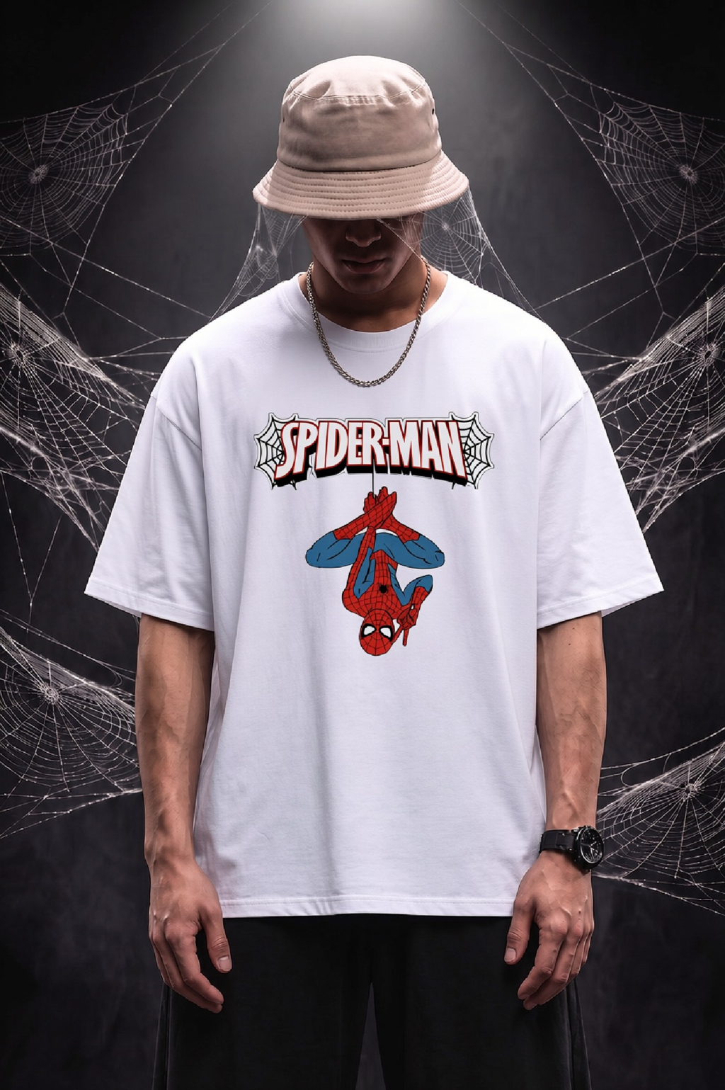 The Amazing Spiderman Iconic Graphic