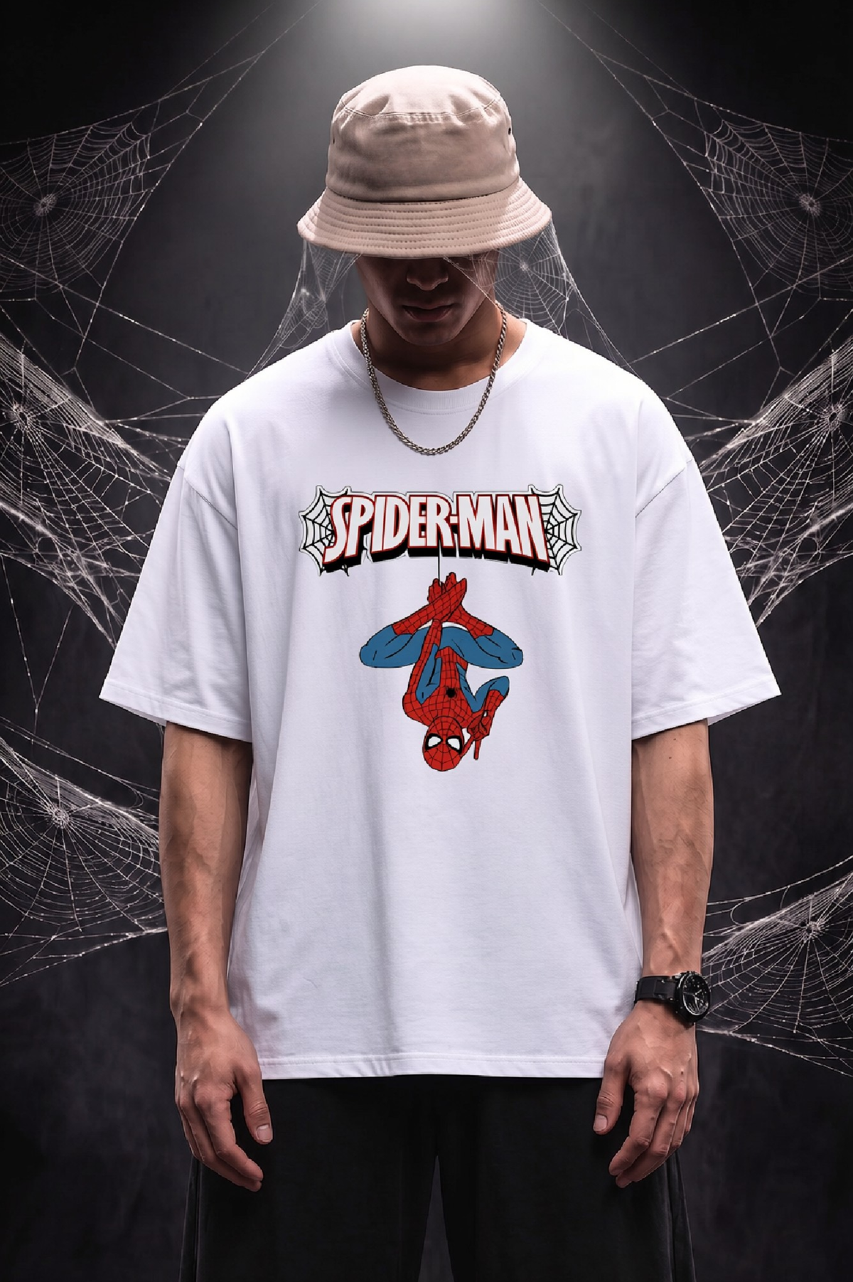 The Amazing Spiderman Iconic Graphic