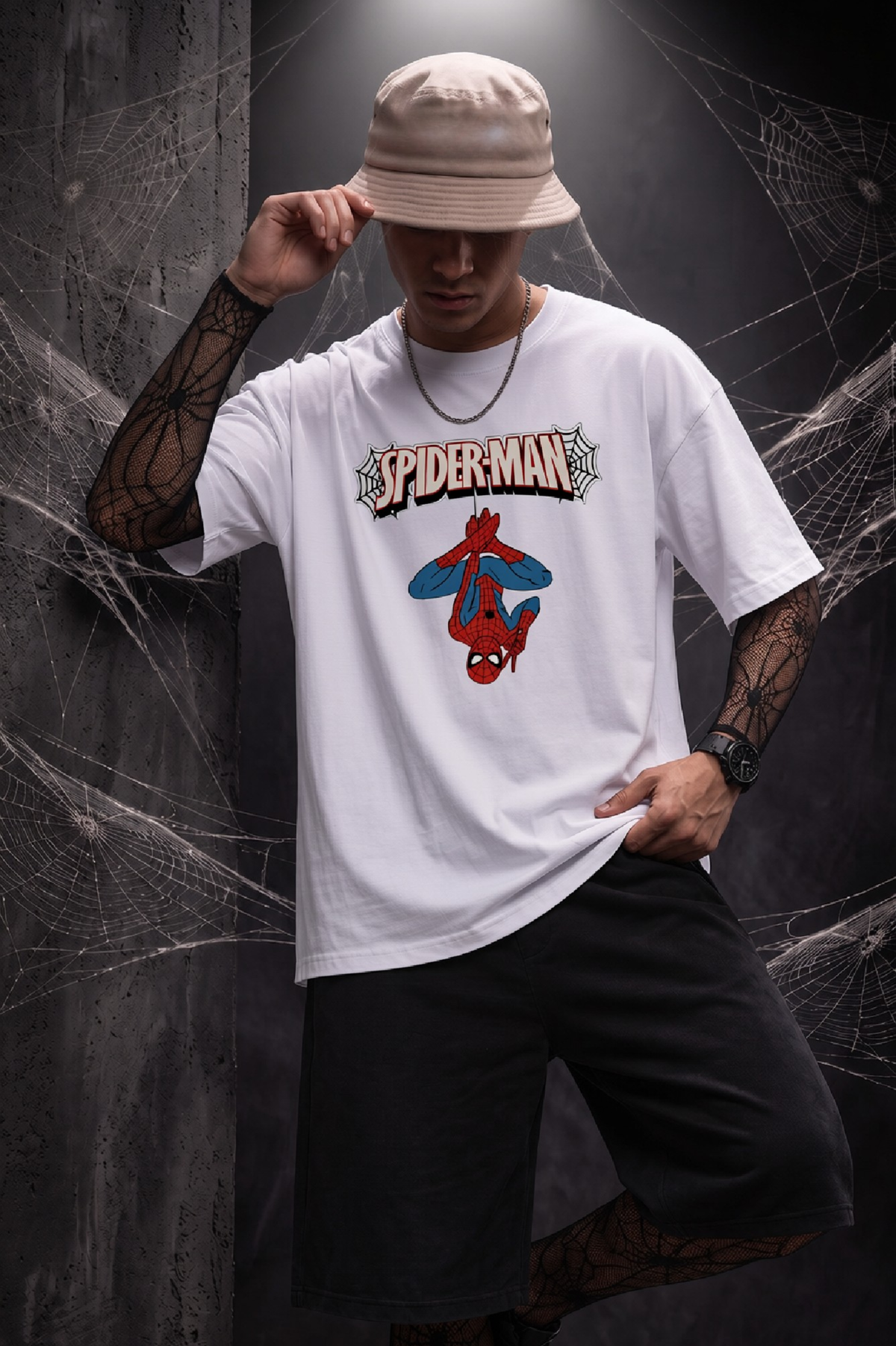 The Amazing Spiderman Iconic Graphic