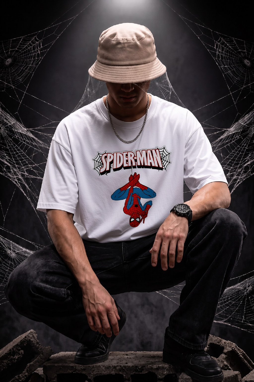 The Amazing Spiderman Iconic Graphic