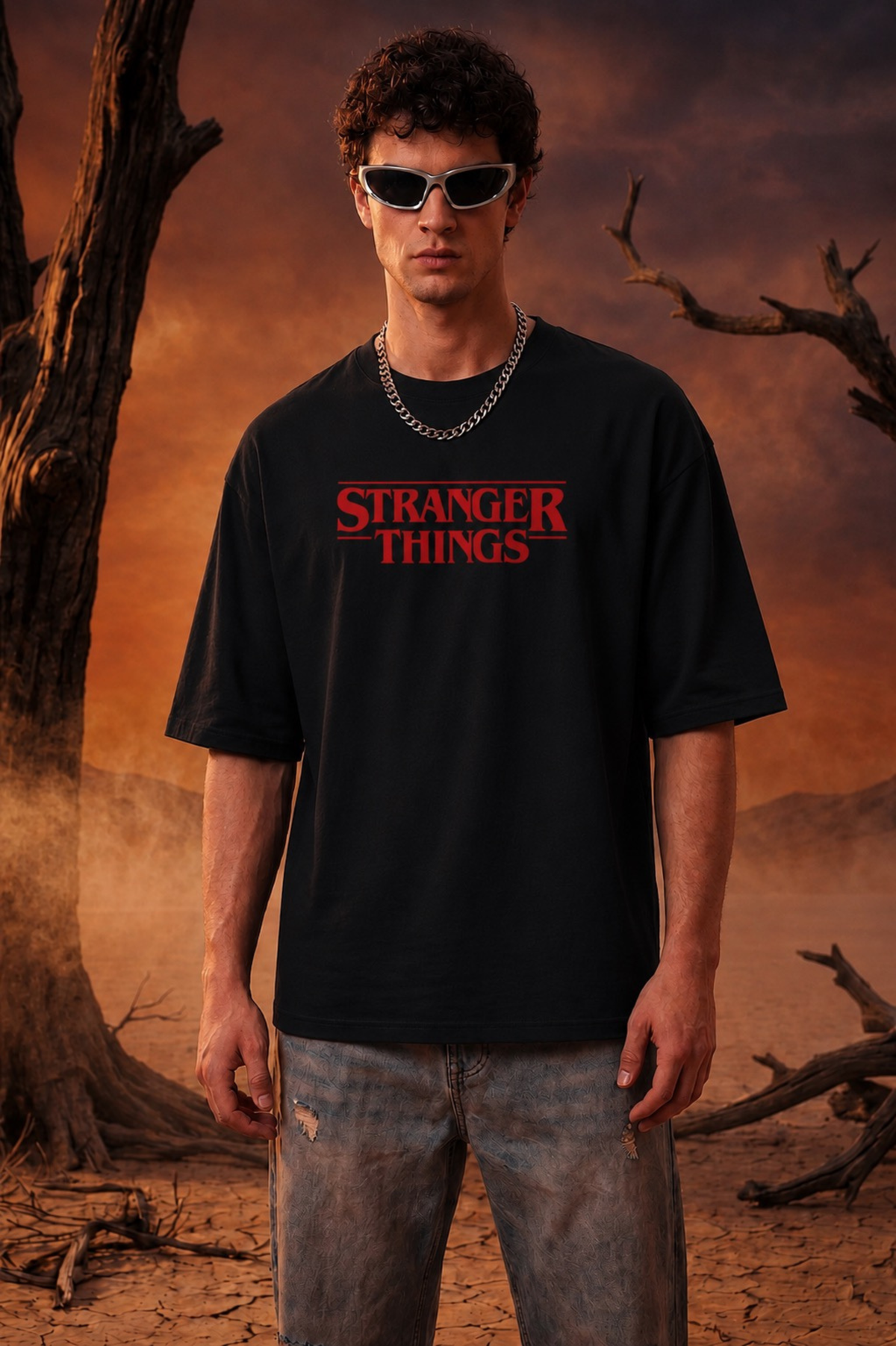 Stranger Things Dark Escape