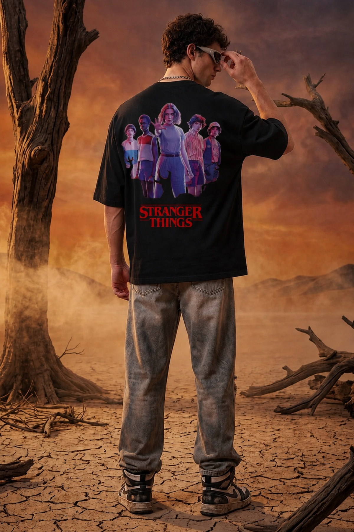 Stranger Things Dark Escape