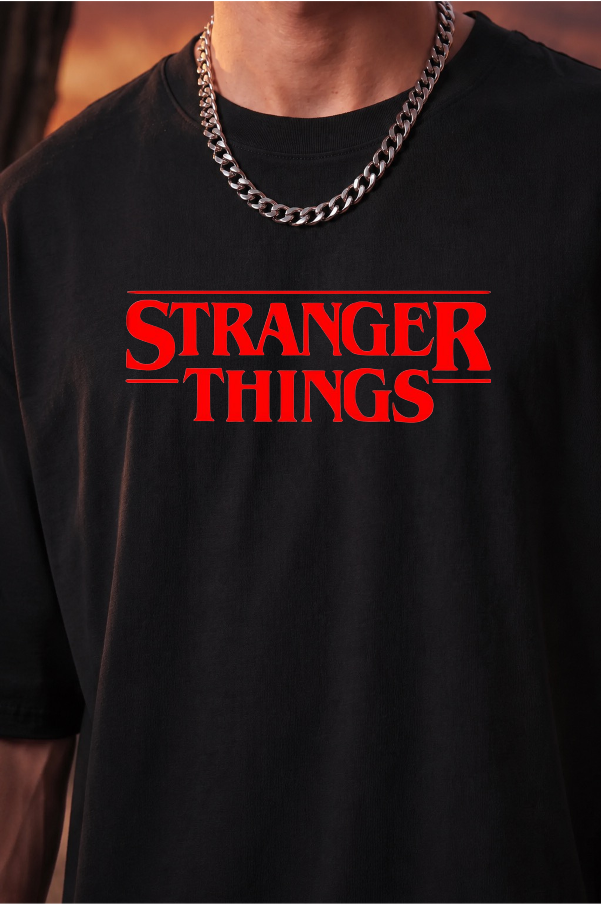 Stranger Things Dark Escape