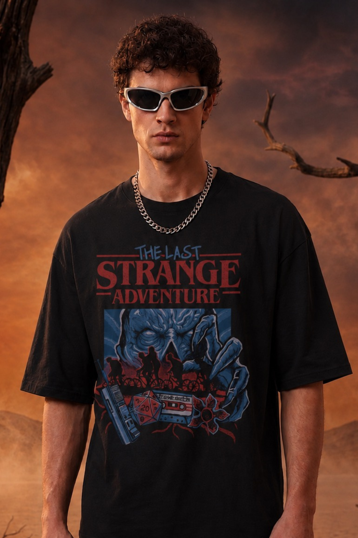 The Last Strange Adventure