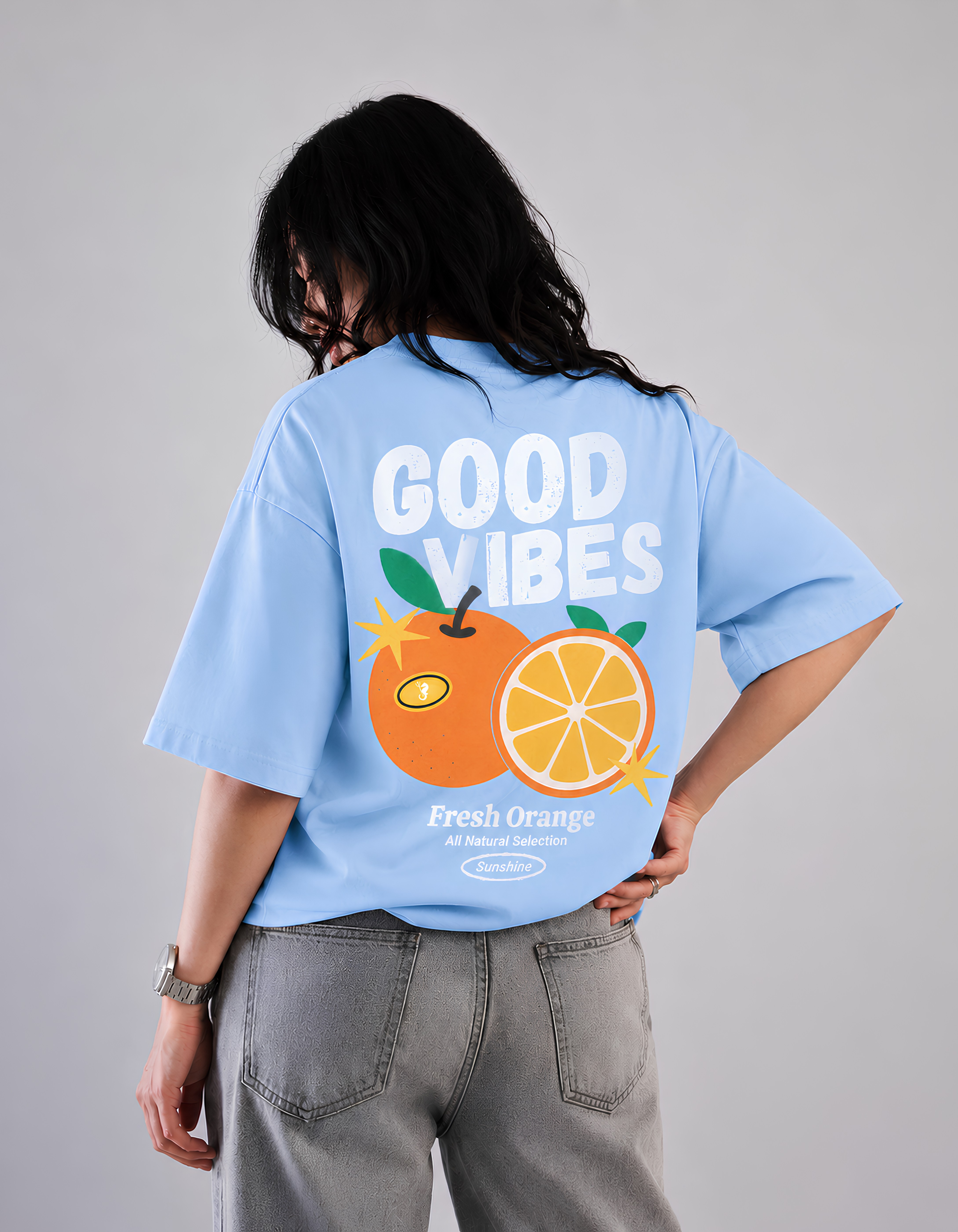 Velour Fresh Citrus Oranges