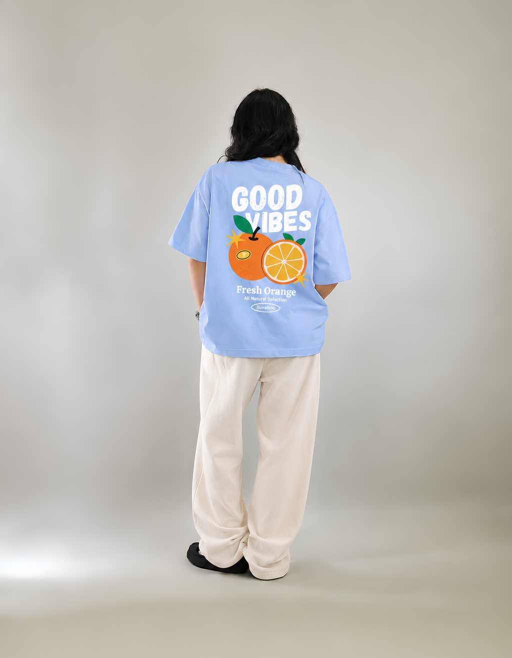 Velour Fresh Citrus Oranges