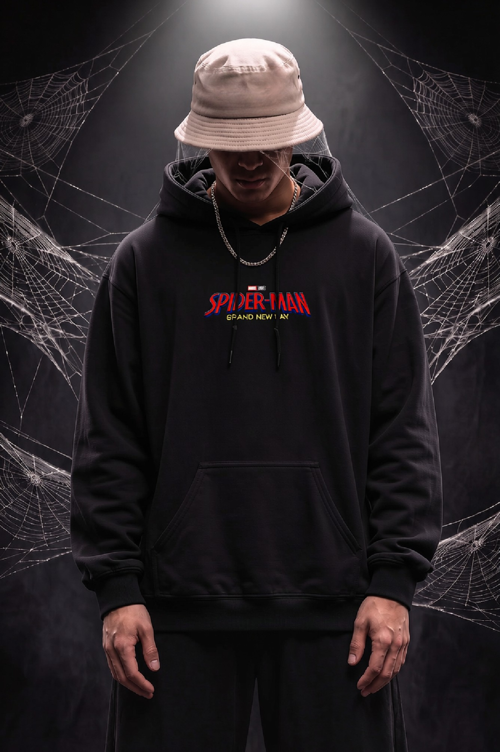Spiderman Hoodies