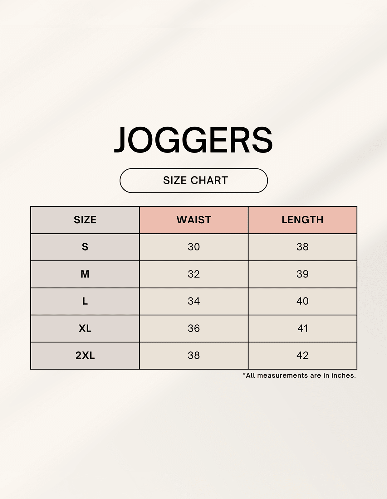 Black Man's Joggers - TRENDIEEZ